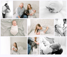 Load image into Gallery viewer, Newborn Session paid in full and receive a FREE maternity session