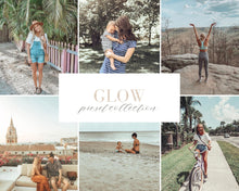 Load image into Gallery viewer, Glow Mobile Preset Bundle