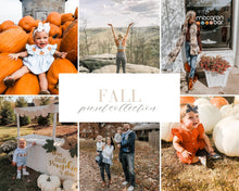 Load image into Gallery viewer, Fall Preset Collection